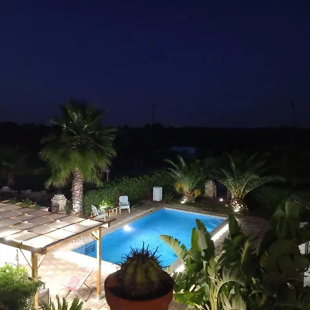 Holiday home Relax Galatone