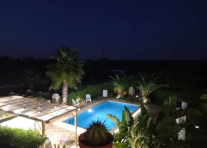 Сasa de vacaciones Relax Galatone